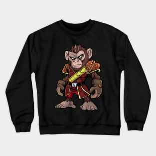 The Monkey King (Sun Wukong) Crewneck Sweatshirt